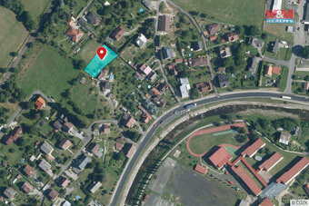 Prodej pozemku k bydlení, 972 m2, Česká Ves - 4