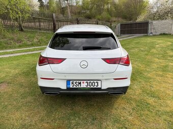 Mercedes-Benz CLA 200d SHOOTING BRAKE AMG - 4