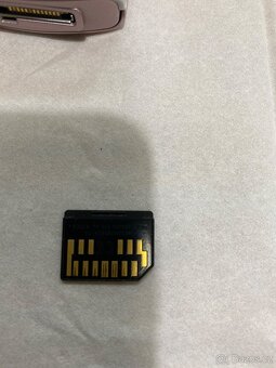 Prodám Nokia n72 funkční  původní paměťová karta - 4