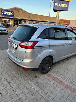 Ford Grand C-Max 2012 - 4