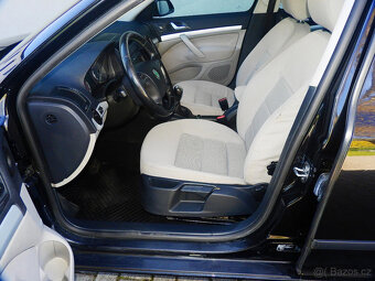 Š.Octavia II Combi 1.9 TDI 77 kW,2006,S.kn.,275 tkm, bez DPF - 4