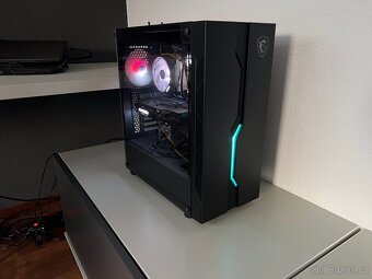 Herní PC AMD Ryzen 7| GTX 1660 super| 32GB Ram | 2,5TB - 4