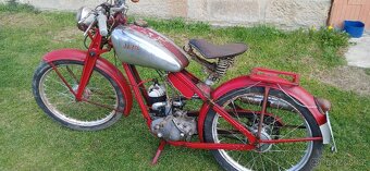 Jawa 98 robot 1937 s TP - 4