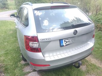 Skoda Octavia 3 DSG combi, 1.6 TD - 4