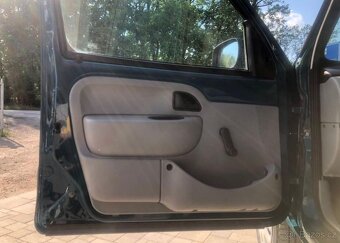 Renault Kangoo 1.6 4x4 benzín manuál 70 kw - 4