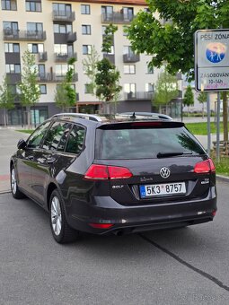 Volkswagen Golf VII 7 1,6 tdi - 4