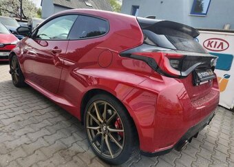 Toyota Yaris 1.6-GR-SPORT PACKET-V ZÁRUCE - 4