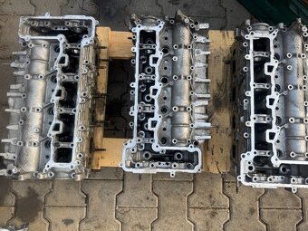 Hlava Citroen,Peugeot 2.0, 2.2 HDI,AH02,AH03,4H03 - 4
