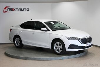 Škoda Octavia, 2.0 TDI 85kW AMBITION ČR - 4