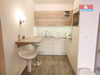 Pronájem bytu 2+kk, 40 m², Kralupy nad Vltavou, ul. Lobeč - 4
