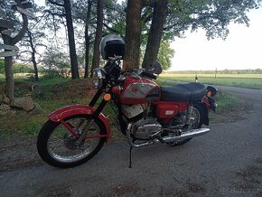 Čz 350/472 - 4