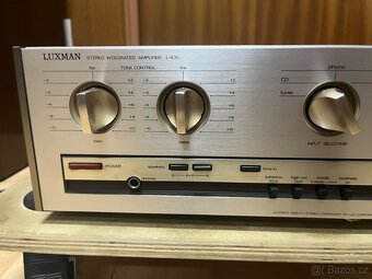 Luxman - 4