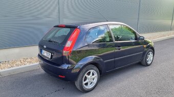 Ford Fiesta 1.3i 44kw, 2005 - 4