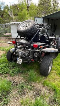 Prodám buggy s SPZ - 4