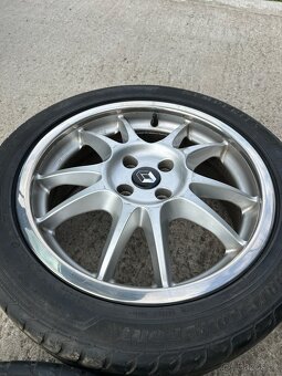 Alu kola 4x100 R17 - 4