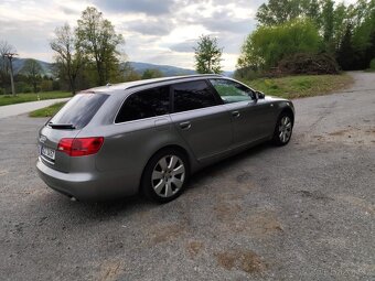 Audi a6 c6 - 4