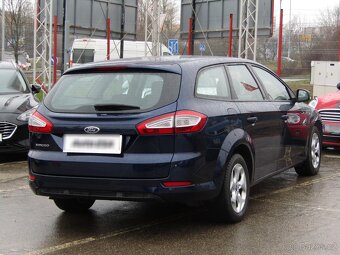 Ford Mondeo 2.0TDCi , 103 kW nafta, 2012 - 4