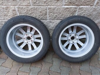 Letní sada Alu kol 205/55R16 - 4