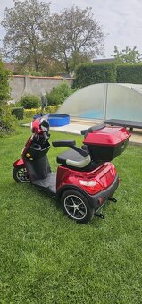 Elektrická tříkolka Selvo 31000 - 4