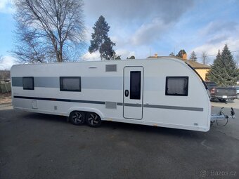 Adria Adora 753 UK obytný přívěs - 4