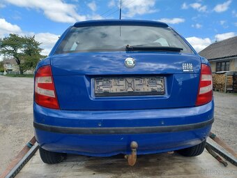 Škoda Fabia 1 1.4 16v 55kw r.2005 BKY - 4