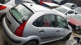 Citroen C3 1.1i (HFX) 2003 - 4