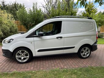 Ford Transit Courier 1.0EcoBoost 74kw - 4