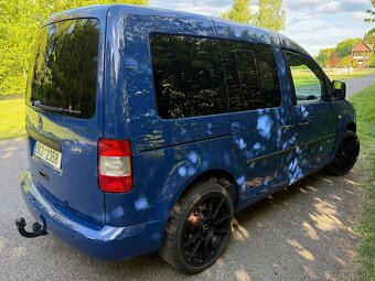 Volkswagen Caddy 1.9 TDI - 4