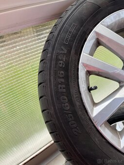 Kola 5x112.205.60.r16 et41 - 4