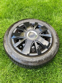 Kompletní kola 185/60/R15 84H - 4