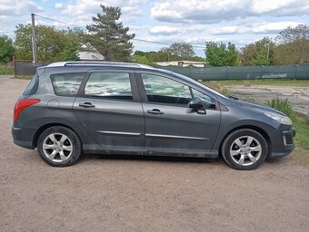 Peugeot 308, combi - 4