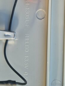 Prodám prave kufrove led světlo BMW X5 E70 - 4