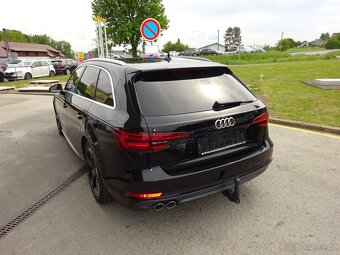 Audi A4 3.0 TDI Quattro S-Line (200 kW) – rok výroby 2017 - 4