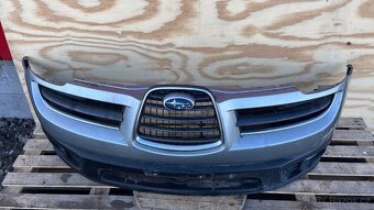 Přední nárazník Subaru Tribeca - 4