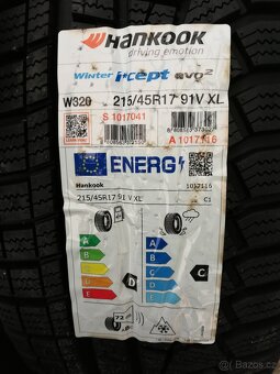 Alu kola 5x100 r17 škoda fabia, Rapid, Scala, Kamiq, T-Cross - 4