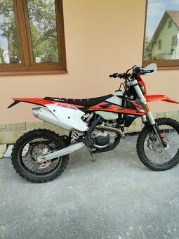 KTM 450 EXC 2020 - 4