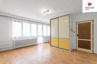Pronájem bytu 1+kk 28 m2 Jiřího Tomana, Pardubice - 4