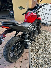 Voge 500 R - 4