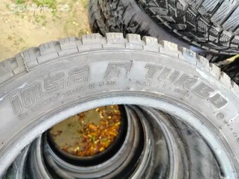 Zimní pneu Insa Turbo Green Line - 205/55/R16 - 4