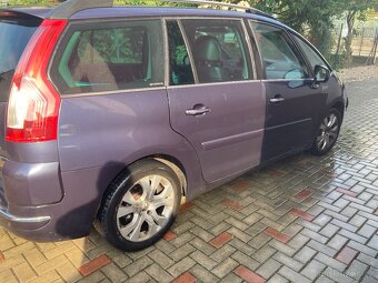 Citroen C4 Grand Picasso - 4