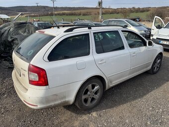 Škoda Octavia 2 2.0tdi 103kw DSG Facelift N.D. - 4