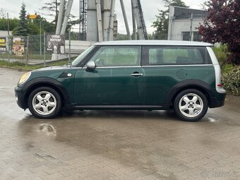 Mini Cooper Clubman - 4