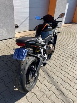 HONDA CBR 650R 2022 - 4