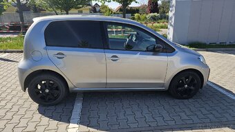 Prodám VW Up 66kW - 4