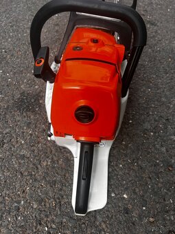 Stihl ms 661 zánovní pila - 4