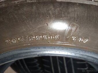 Letní pneu 235/55/19 - 4