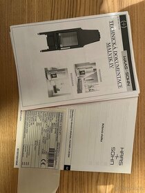 Krbova kamna Haas+Sohn Malvik IV, 7kW SLEVA 3000kč - 4