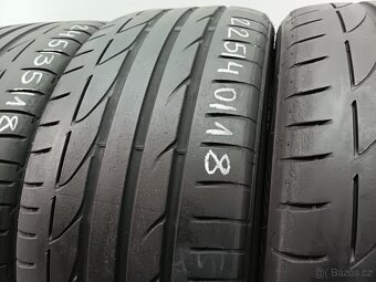 Letní pneu 225/40/18 + 245/35/18/ Bridgestone - 4