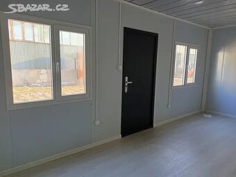 Obytný kontejner PMP o rozměru 3 x 7 m - 4