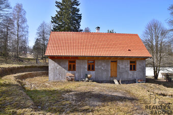 Prodej rodinného domu 121 m2, pozemek 1200 m2 Kamenný Malíko - 4